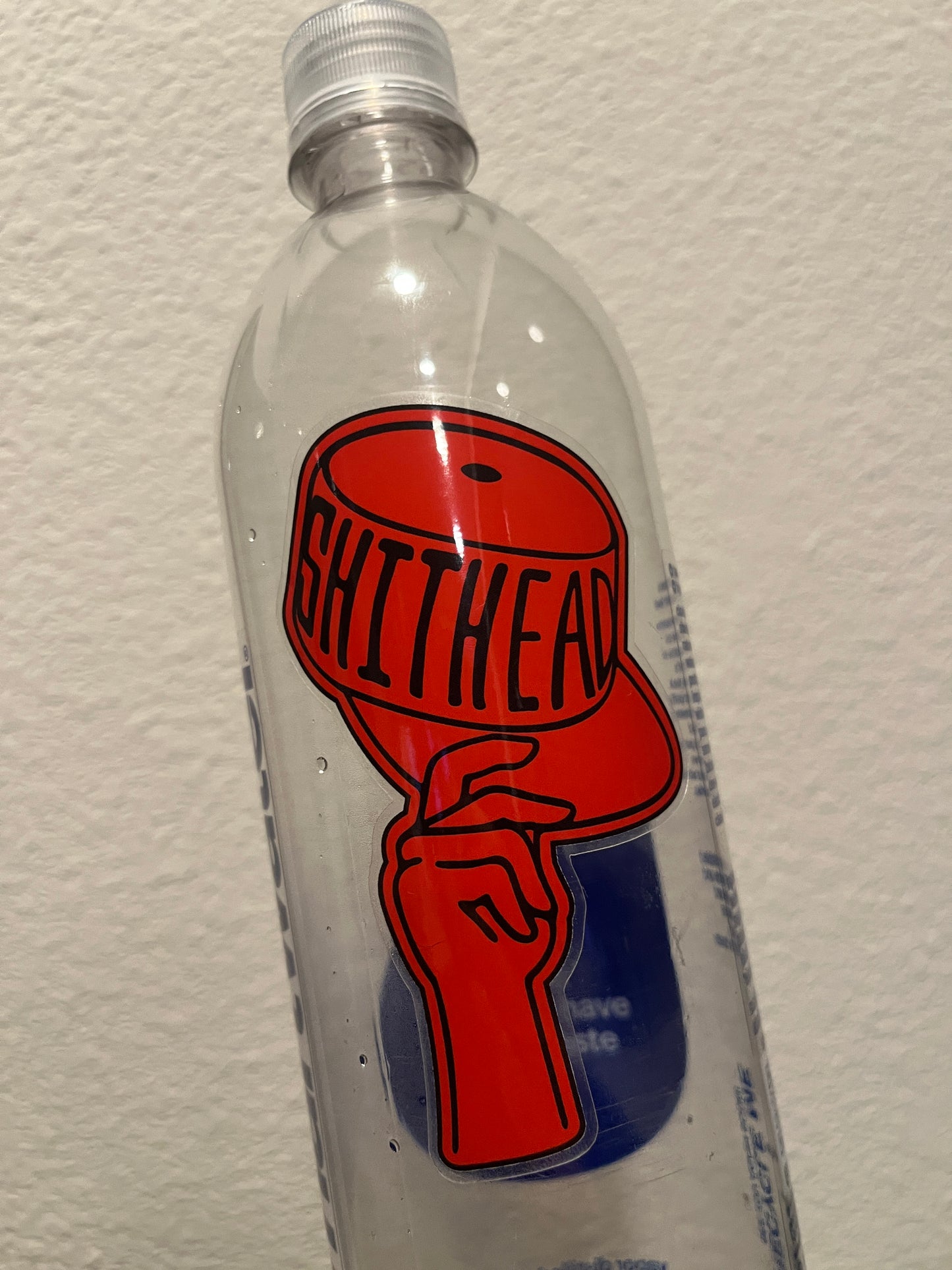 Tip of the Cap (Sticker)