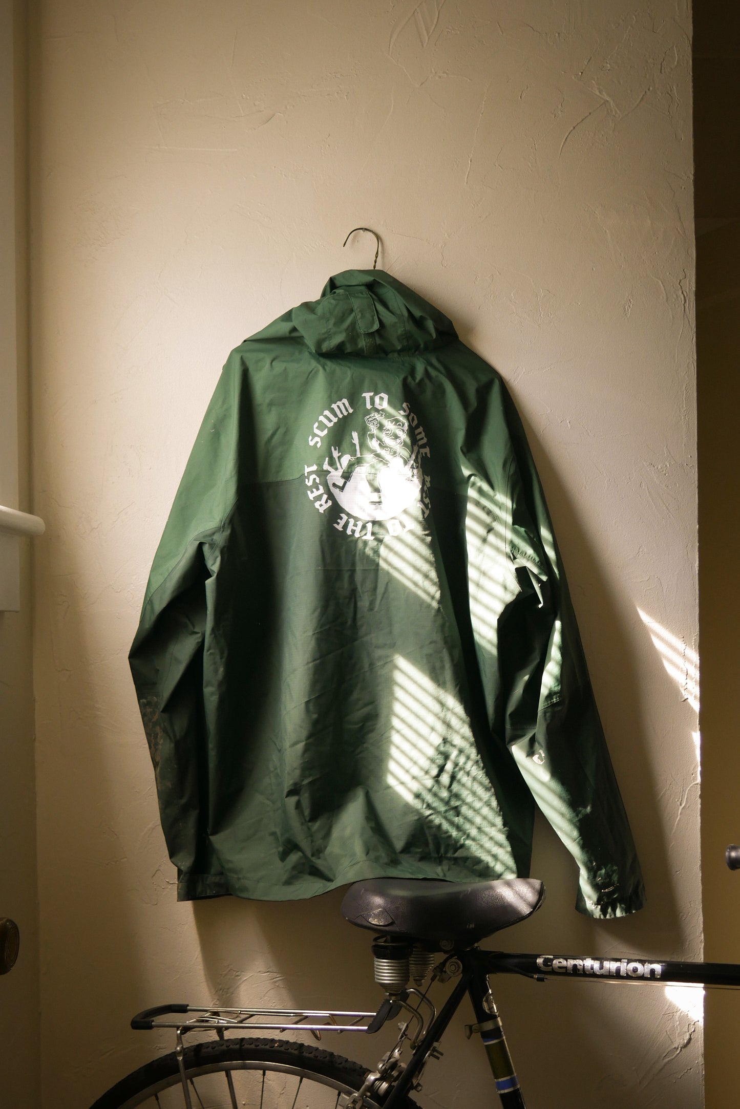 Scumbag Raincoat