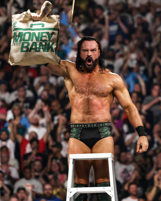 Money In The Bank Tote