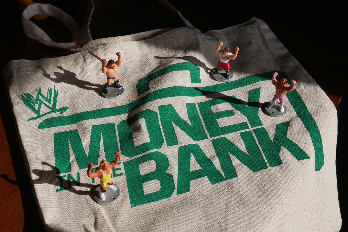 Money In The Bank Tote