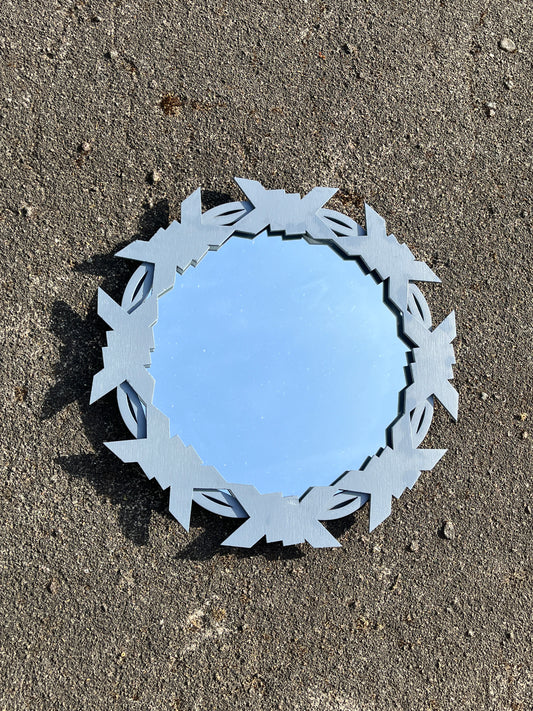 Barbed Mirror