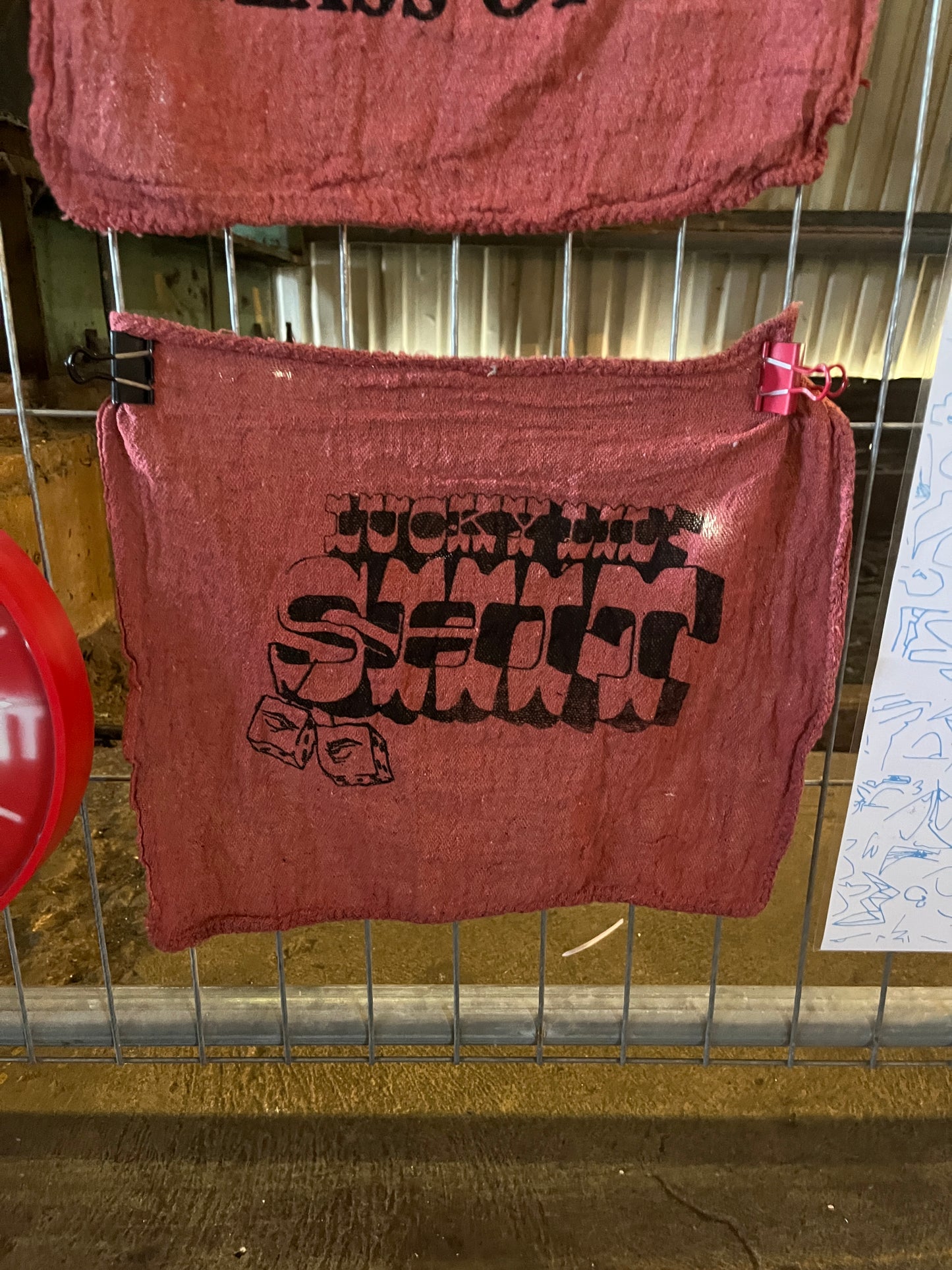 Shit Shop Rags