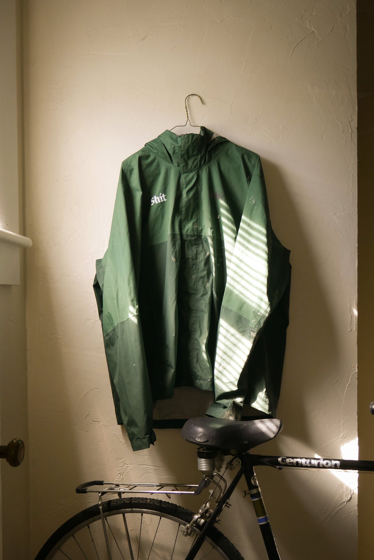 Scumbag Raincoat