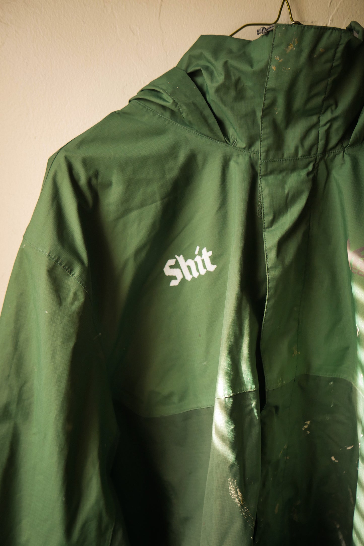 Scumbag Raincoat