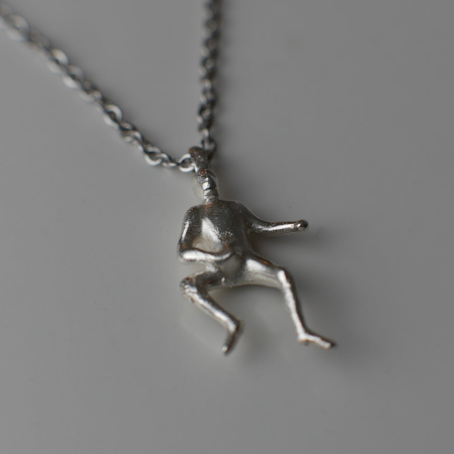 The Man From Pompeii Pendant