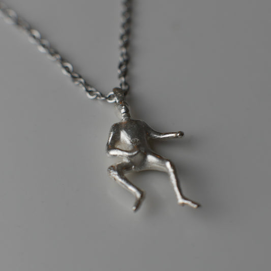 The Man From Pompeii Pendant