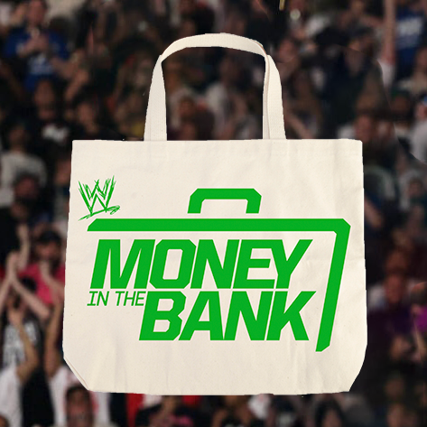 Money In The Bank Tote